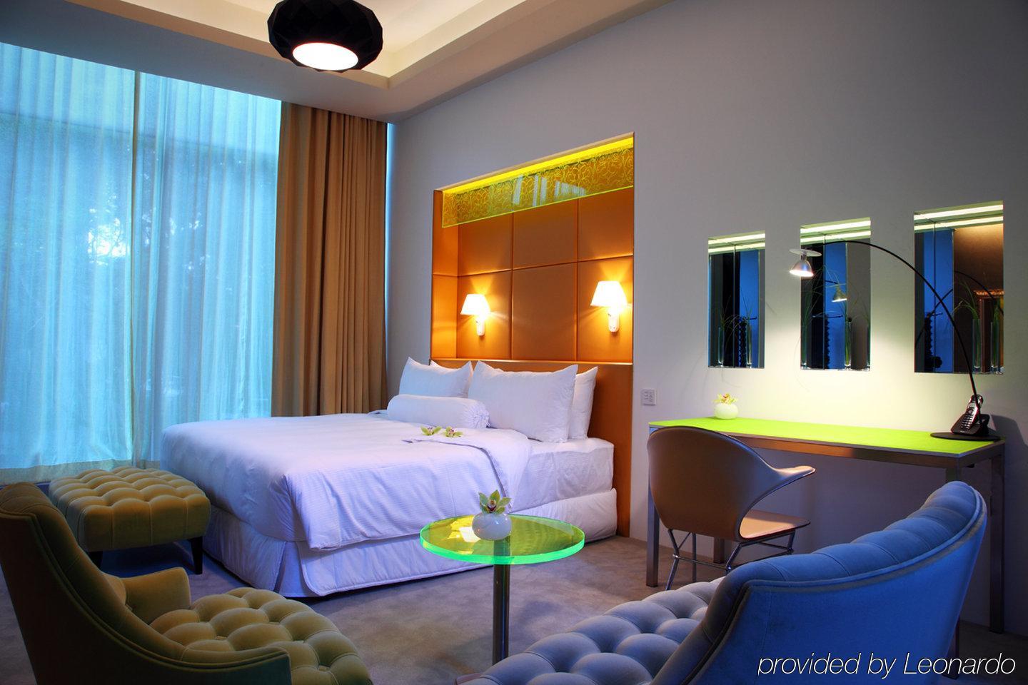 Klapstar Boutique Hotel Singapur Habitación foto