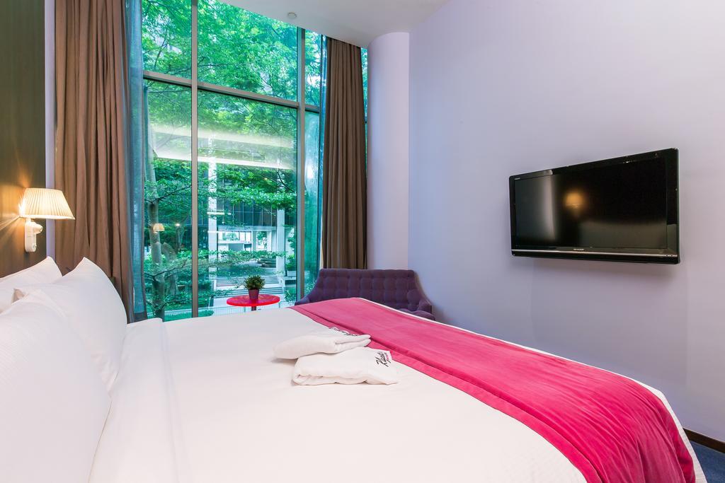 Klapstar Boutique Hotel Singapur Exterior foto