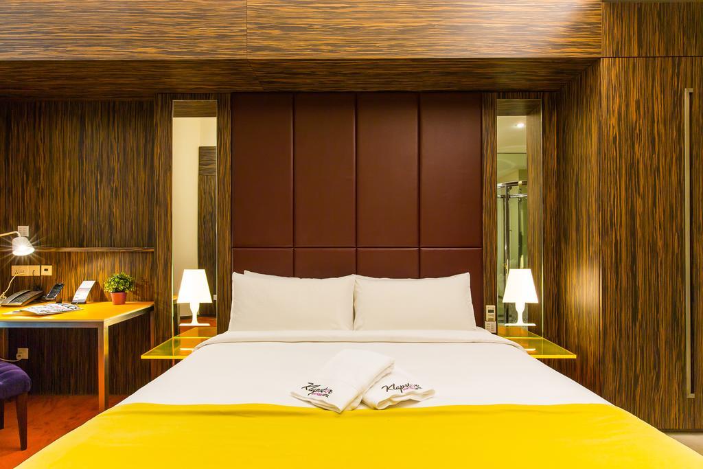 Klapstar Boutique Hotel Singapur Exterior foto