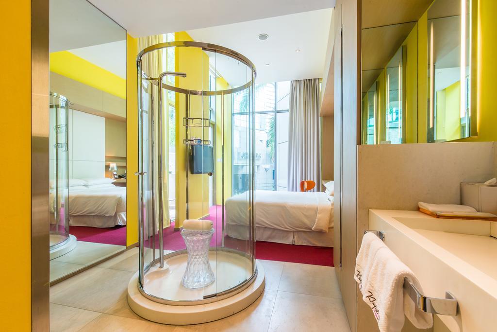 Klapstar Boutique Hotel Singapur Exterior foto