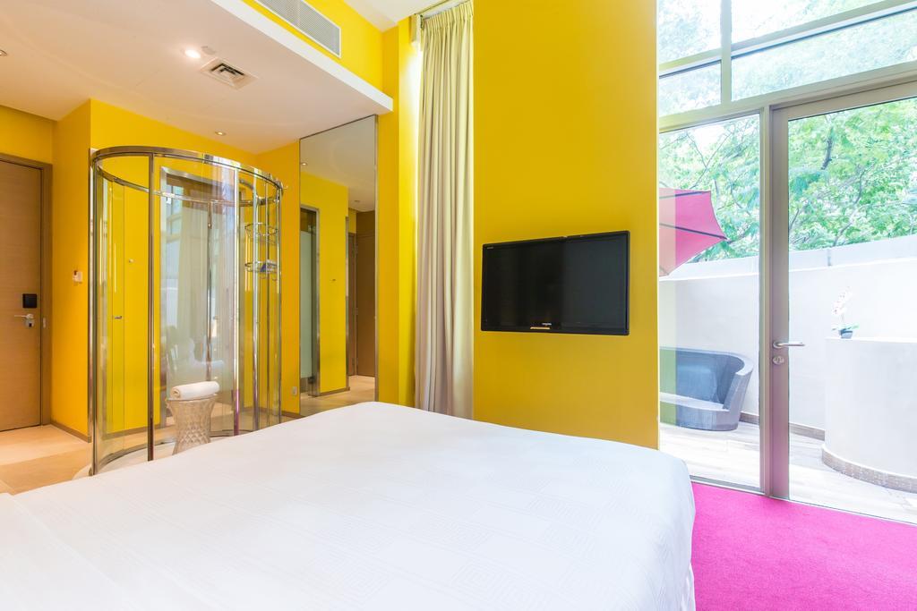 Klapstar Boutique Hotel Singapur Exterior foto