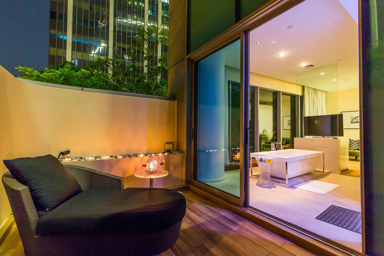 Klapstar Boutique Hotel Singapur Exterior foto