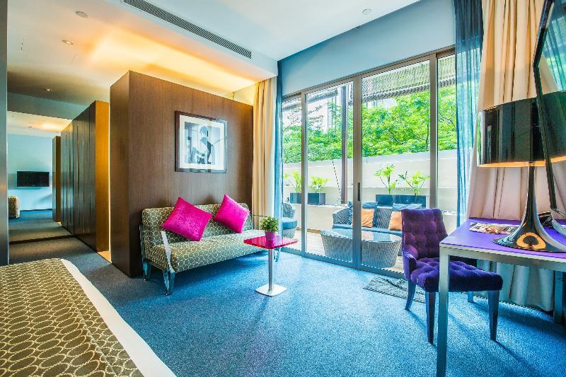 Klapstar Boutique Hotel Singapur Exterior foto