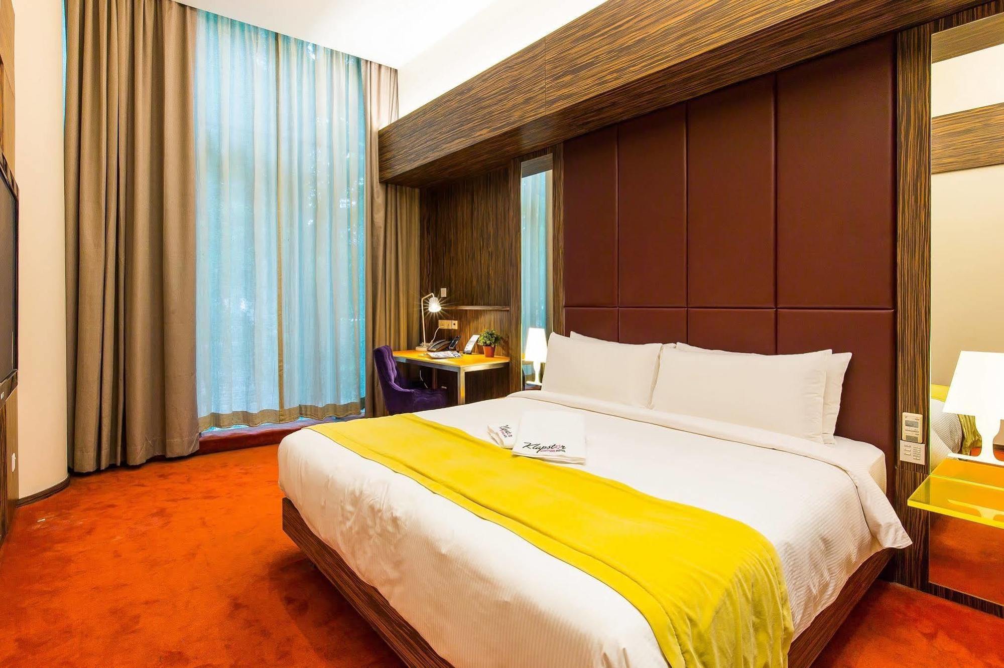 Klapstar Boutique Hotel Singapur Exterior foto