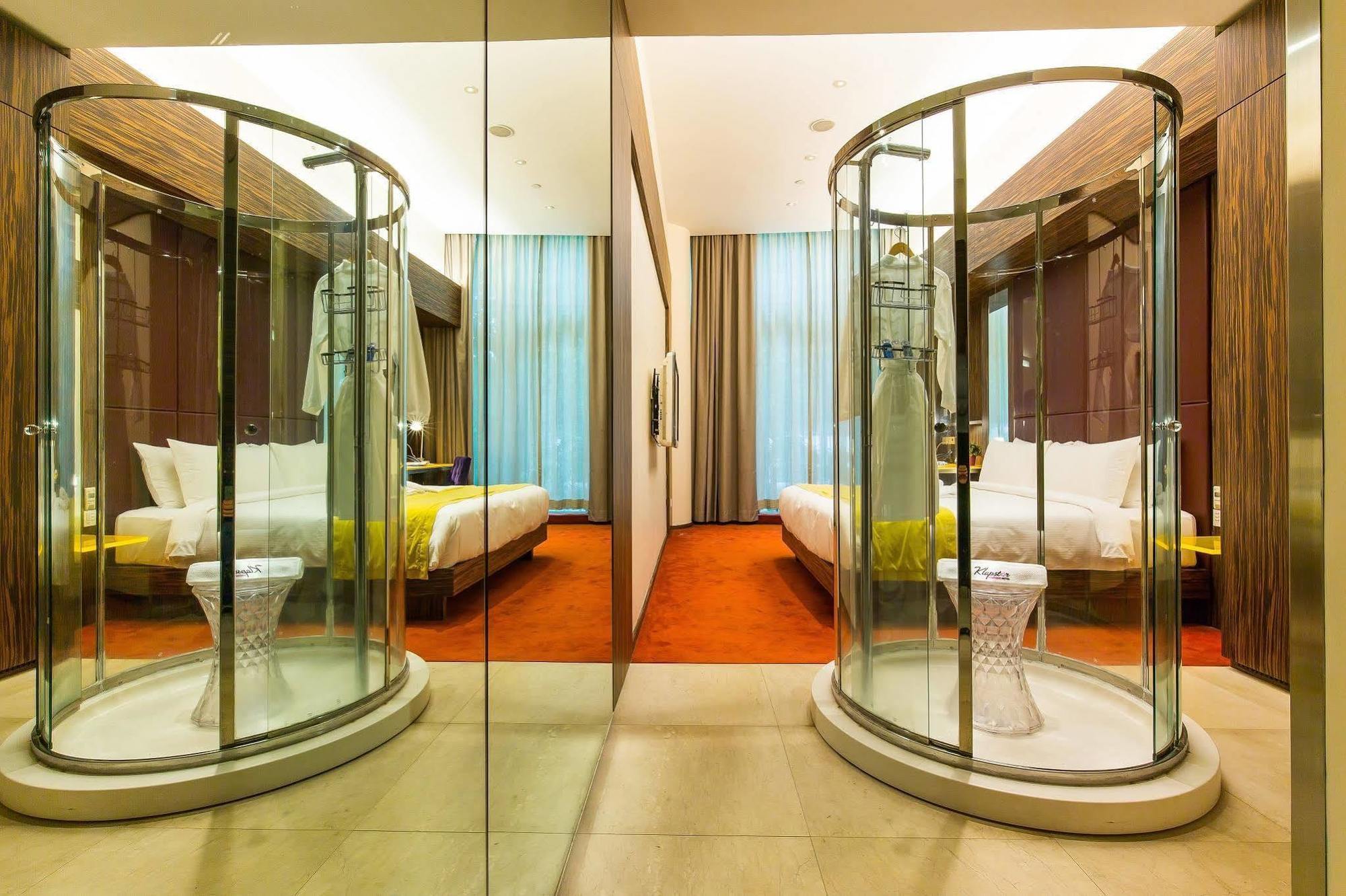 Klapstar Boutique Hotel Singapur Exterior foto